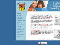 Welcome to Teddy Bear Press Welcome to Teddy Bear Press