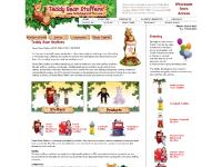 Bear stuffing business | bear stuffing machine | make your own stuff bear | unstuffed teddy bear