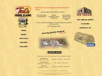 liten tedsfriedclams.com skärmbild liten tedsfriedclams.com skärmbild