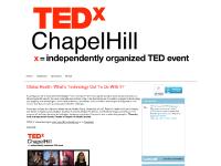 tedxchapelhill.com tedxch, tedxchapelhill, ted