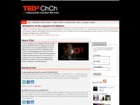TEDxChCh