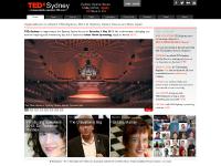 TEDxSydney | Australian Ideas Worth Spreading