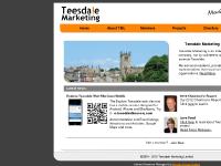 Teesdale Marketing - Marketing Teesdale