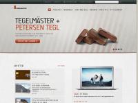 TEGELMÄSTER - Tegel till fasad och stomme - Egernsund Tegl TEGELMÄSTER - Tegel till fasad och stomme - Egernsund Tegl