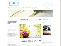 tekisab.se Tekis AB