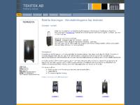 Nomaden - förvarings-, laddnings- och transportvagn för bärbara datorer (datorvagn)
