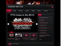 tekkennation.com - tekkennation