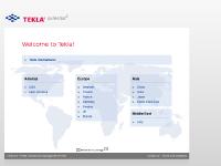 Software solutions and services for building and construction and infrastructure industries - Tekla Software solutions and services for building and construction and infrastructure industries - Tekla