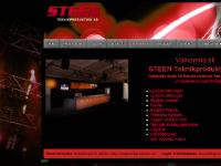 statistik för teknikproduktion - Steen Teknikproduktion AB