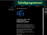 Teknikprogrammet