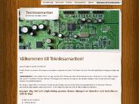 Tekniksamariten - din tekniska hemhjälp i Örebro! | | Hjälp med: Datorer | Trådlöst nätverk | Bredband | Hi-fi | Seniorkurser | Teknikhjälp | Datorhjälp