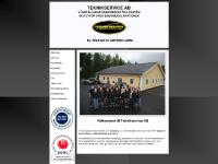 statistik för teknikservice - Startsida