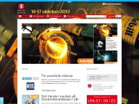 Hem - Tekniska mässan