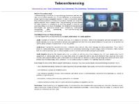 teleconferencing-technology.com teleconferencing, web conferencing, audio conferencing