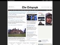 Telegraph.co.uk - Telegraph online, Daily Telegraph, Sunday Telegraph - Telegraph Telegraph.co.uk - Telegraph online, Daily Telegraph, Sunday Telegraph - Telegraph