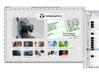 Telegraphics / subverting the dominant paradigm since 1998 Telegraphics / subverting the dominant paradigm since 1998