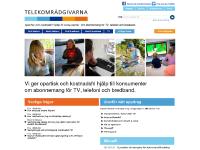 liten telekomradgivarna.se skärmbild liten telekomradgivarna.se skärmbild