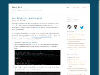 Teleogistic / What would we do, baby, without us?