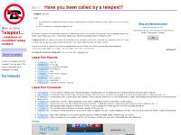 telepest.co.uk phone, unwanted, spam telepest.co.uk phone, unwanted, spam