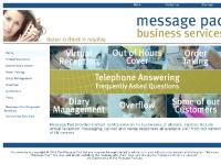 Message Pad - UK Telephone Answering & Call Centre Outsourcing Services Message Pad - UK Telephone Answering & Call Centre Outsourcing Services