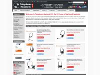 Delivery & Returns, Telephone Headsets, Special Offer Packages, Refurbished Telephone Headsets Delivery & Returns, Telephone Headsets, Special Offer Packages, Refurbished Telephone Headsets