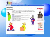 liten teletubbies-fan.nl skärmbild