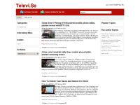 televi.se televi.se