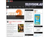 television.au THE HISTORY OF AUSTRALIAN TELEVISION television.au THE HISTORY OF AUSTRALIAN TELEVISION