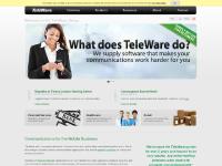  World of TeleWare, Solutions, Products, Markets