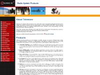 Telewave Wireless System Equipment