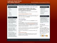 Telford Bed and Breakfast Accommodation Leybrook House Telford Bed and Breakfast Accommodation Leybrook House