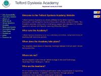 telford-dyslexia.org.uk specific learning difficulties, dyslexia, dyslexic
