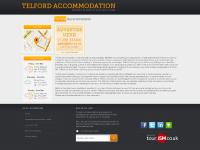 Telford Accommodation