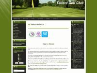 telfordgolfclub.co.uk Golf Telford