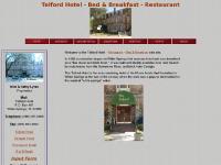 Telford Hotel - Bed & Breakfast - Restaurant Telford Hotel - Bed & Breakfast - Restaurant
