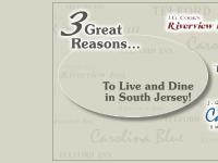 telfordinn - 3 Great Reasons To Live and Dine in South Jersey!