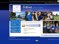 Home Page :: Telford Junior School, Leamington Spa, Warwickshire