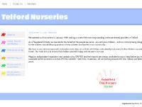 Telford Nurseries - Home Telford Nurseries - Home