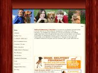 Telford Veterinary Hospital / Home Telford Veterinary Hospital / Home
