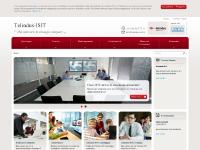 Telindus, the network and storage company