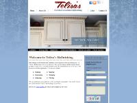 Telisa's Furniture and Cabinet Refinishing - Home Page