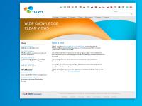 telko.com Telko, Frontpage, Chemicals