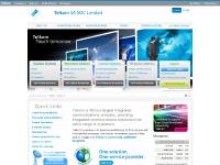 Home - Telkom SA Limited