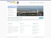 Home - Tellefsen Hall