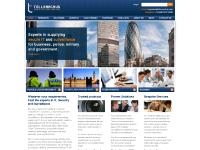 Experts in supplying secure IT and surveillance for the police, military, local government and business.