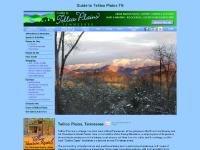 Guide to Tellico Plains TN - Visitor information for Tellico Plains Tennessee, the Gateway to East Tennessee Cherohala Skyway, Bald River Falls, Tellico River, and the Cherokee National Forest.