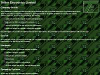 Tellier Electronics Limited Tellier Electronics Limited