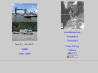 tellina.org Position, Logoff, Local Weather Data