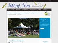 Telling Tales - A Family Festival of Stories Telling Tales - A Family Festival of Stories