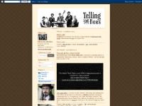 Telling the Bees Telling the Bees